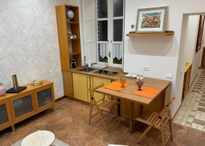 Apartment Carrozze