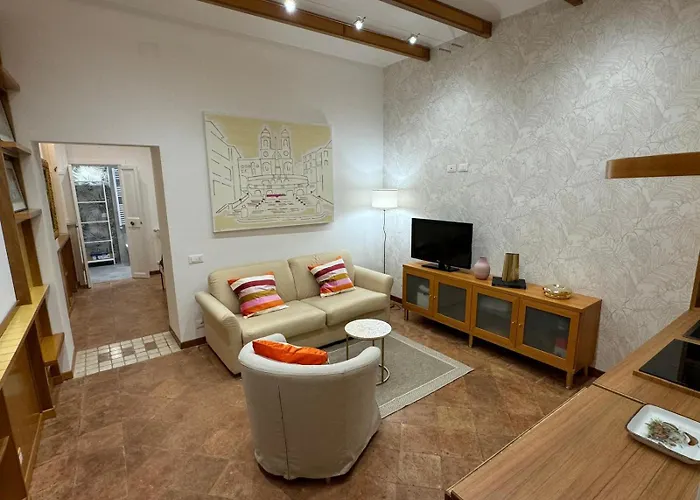 Apartment Carrozze Rom