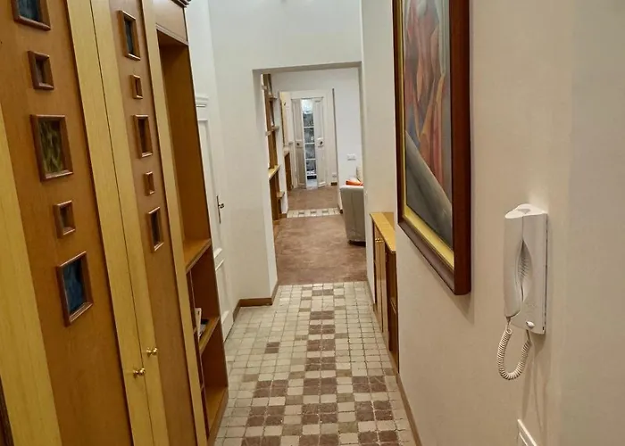 Carrozze Apartment