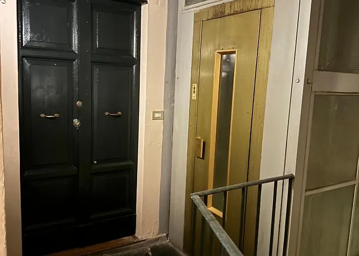 Carrozze Apartment Rom
