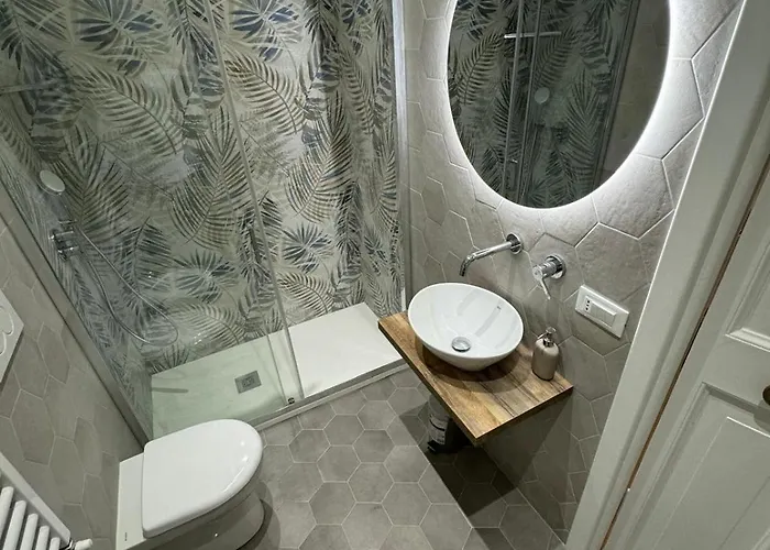 Apartment Carrozze Rom