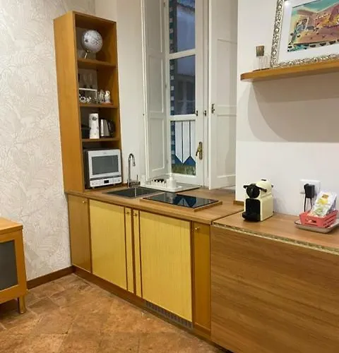 Carrozze Apartment